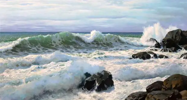 картина художника Владимира Фёдорова – 17 художник Владимир Федоров картины – 17