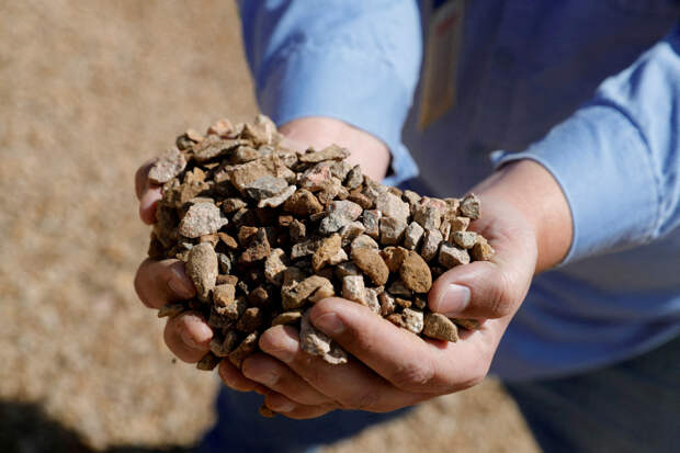 «Большая семерка» обсудит поставки редкоземельных металлов