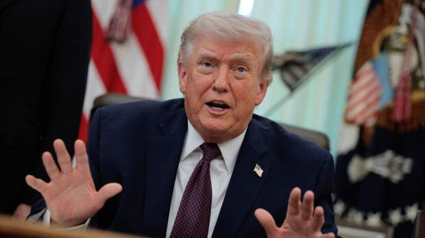 Трамп: руководство Ирана попросило о прекращении огня