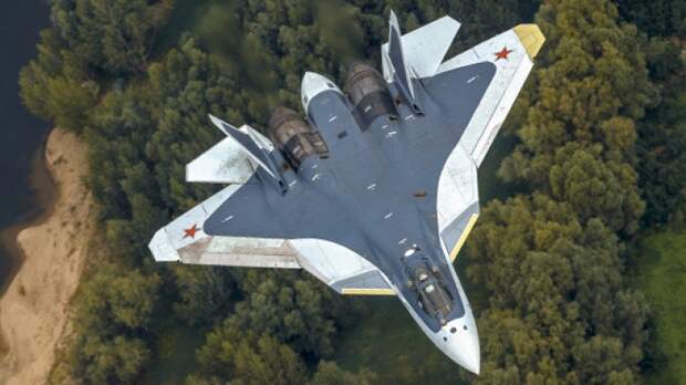ТАСС: создан опытный образец гиперзвуковой ракеты для Су-57