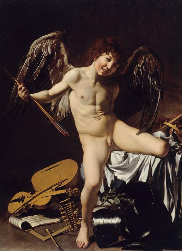 741px-Caravaggio_-_Cupid_as_Victor_-_Google_Art_Project.jpg
