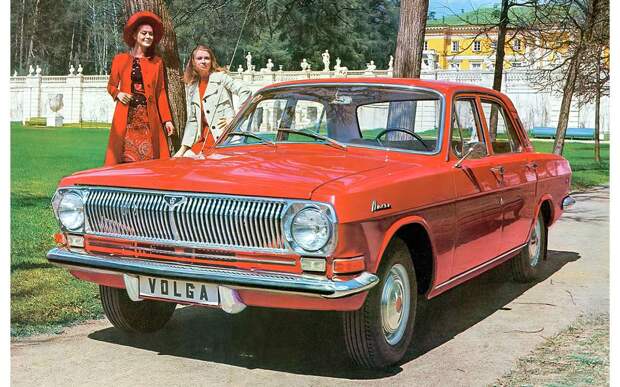Самый престижный советский автомобиль 1970-х: почему его не оценили на Западе