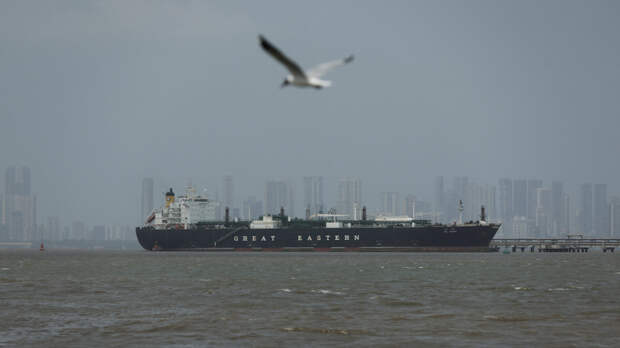 Трафик в Ормузском проливе достиг максимума с начала войны