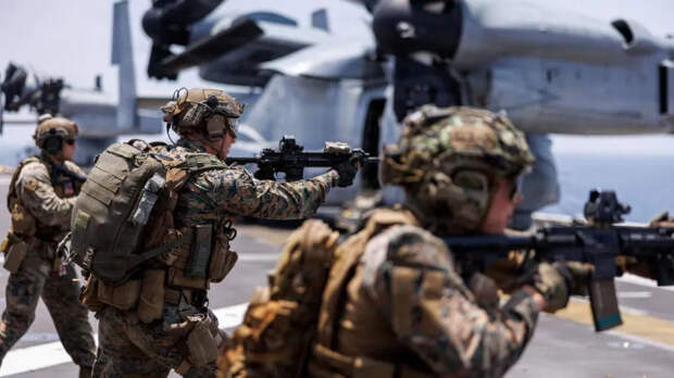 В США сравнили две мировые войны с СВО на Украине и операцией Пентагона в Иране