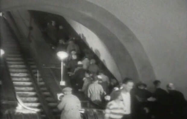 Кадр «Цирк», 1936 год