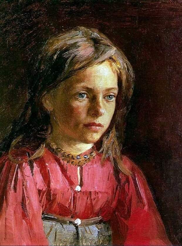 художник Филипп Малявин картины – 17