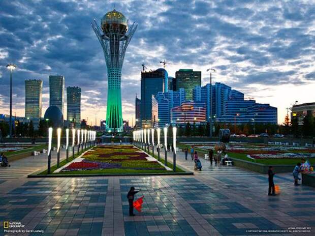 Лучшие фотографии National Geographic за август 2013