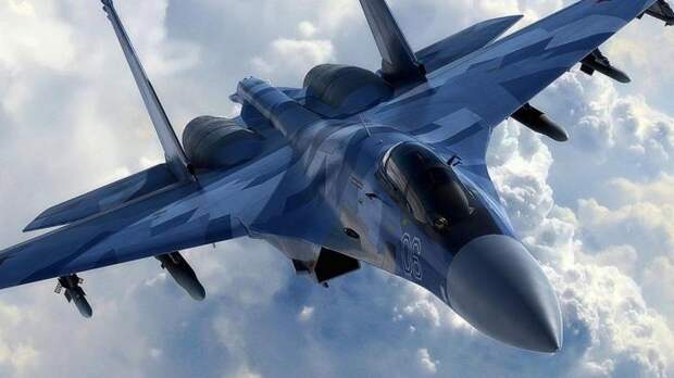 "Даже через миллион лет": США не смогут одержать победу над российским Су-35 США никогда не смогут одержать победу в бою с российским Су-35