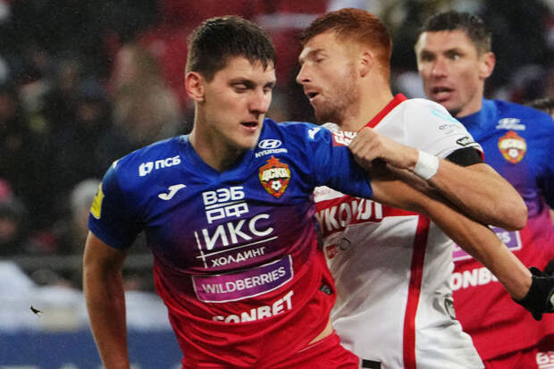 Защитник Дивеев перешел из ЦСКА в "Зенит"