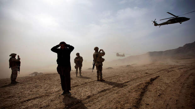 При атаке талибов в Афганистане погибли более 100 силовиков