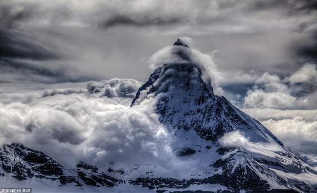 Лучшие работы конкурса фотографий погодных явлений Weather Photographer of the Year 2016