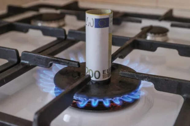 Стало известно об отмене потолка цен на газ в Европе