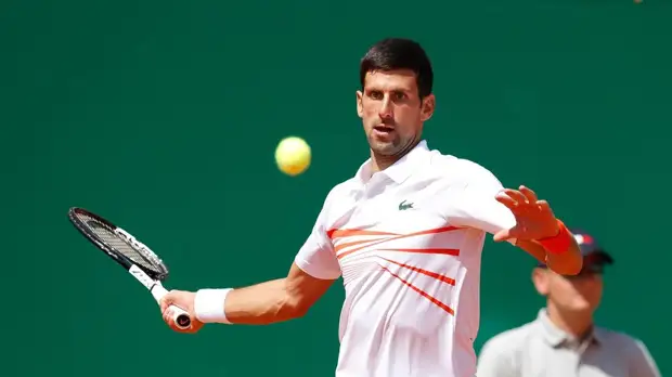 Джокович вышел на пятое место по числу недель в ранге первой ракетки мира