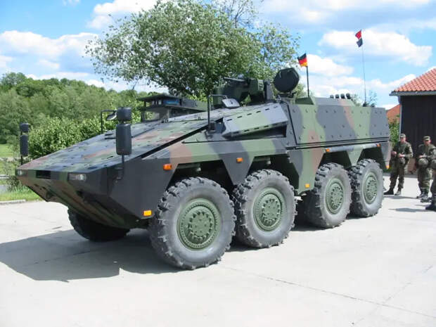 Производящая танки, БМП и боеприпасы немецкая компания начала строительство нового завода в Венгрии