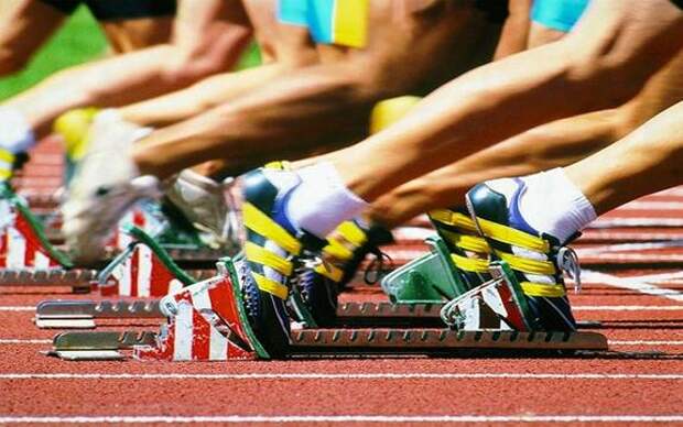 Ученые помогают легкоатлетам совершенствовать технику бега