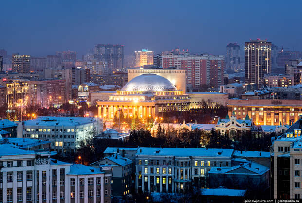 Новый бренд оперного театра — НОВАТ.