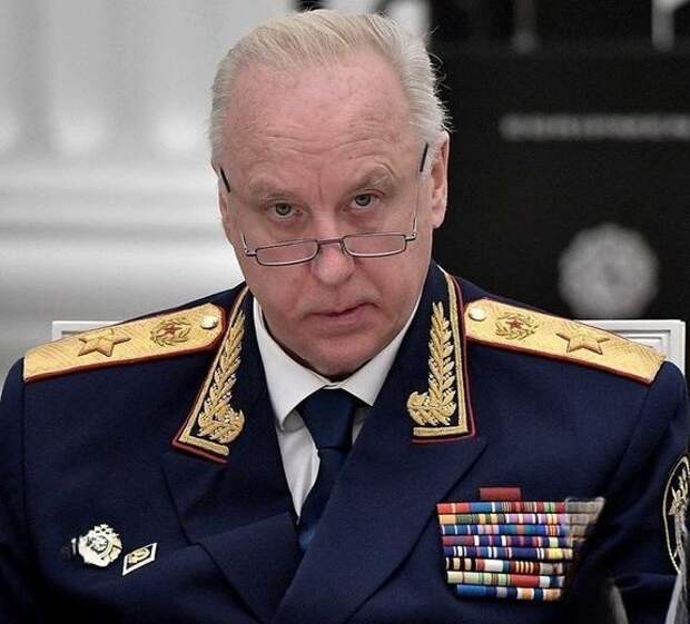 Александр Бастрыкин: «Алчность трудно остановить без твёрдых решительных мер»