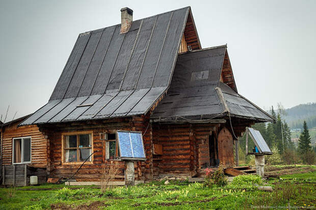 Путешествие в Город Солнца