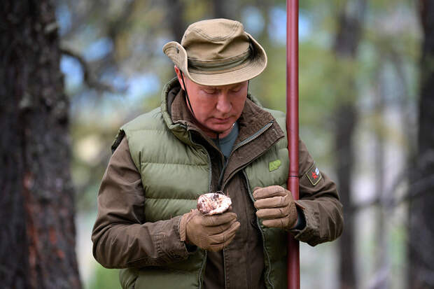 Как Владимир Путин отмечает дни рождения