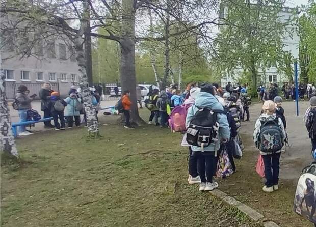 В Великом Новгороде совершена массовая акция «псевдотерроризма»