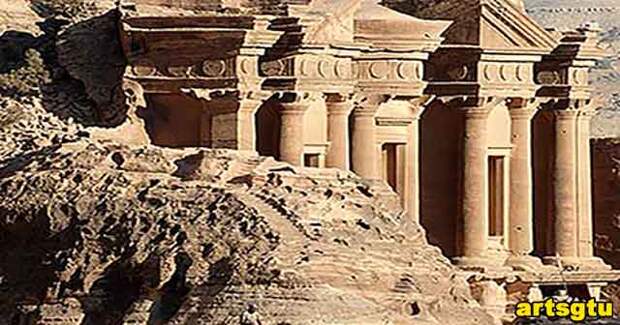 Древняя история. Памятники культуры