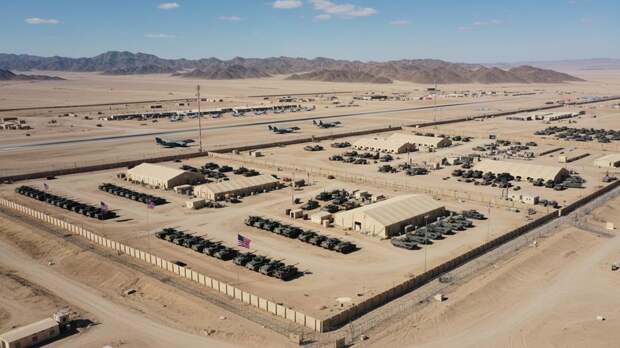 В Иране заявили, что мира не будет, пока на Ближнем Востоке существуют базы США