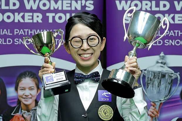 Нг Он Йи — победительница British Women’s Open 2026