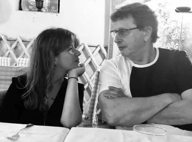  «Орет благим матом и отказывается разговаривать со мной весь день», – молодая супруга Ширвиндта о жизни с ним