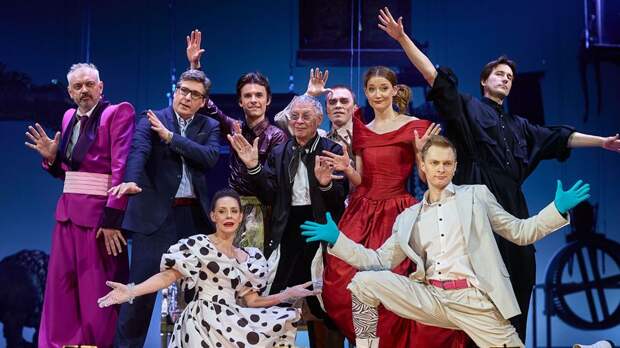 Театр как чудо: «Иллюзия» Корнеля в РАМТе