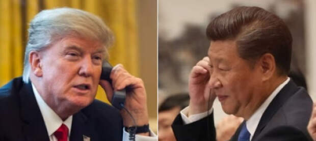 Зеленский и глобалисты отредактировали Трампа. В дело вступает Китай?