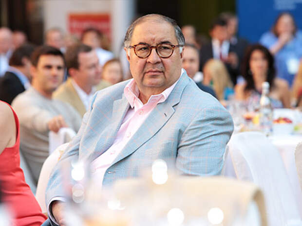 Предприниматель Алишер Усманов. Фото: РИА Новости