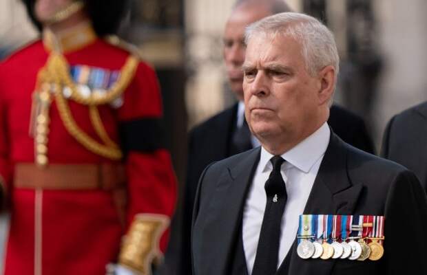 В Кемле отказались комментировать ситуацию вокруг экс-принца Эндрю