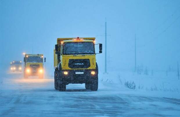 «Роснефть» в зимний завоз доставит миллион тонн грузов на север Красноярского края