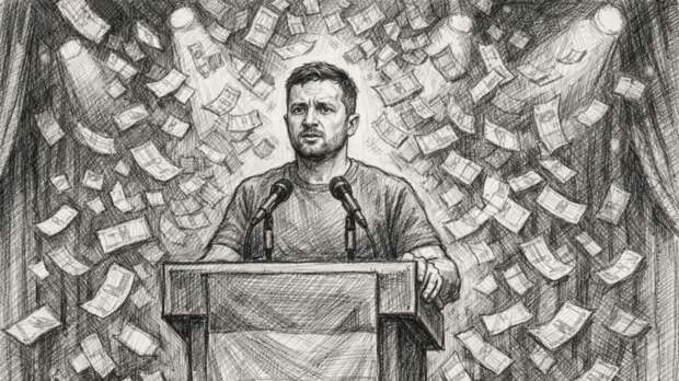 Аналитик Кошкович в недоумении от идеи «еврократов» о €800 млрд для Украины