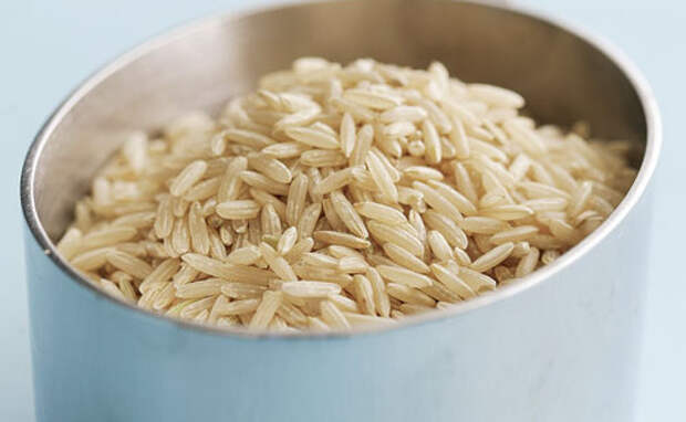 Нешлифованный бурый рис: калорийность, польза и вред, рецепты приготовления
