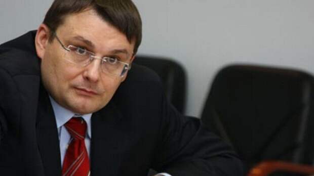 Депутат Госдумы РФ Евгений Федоров