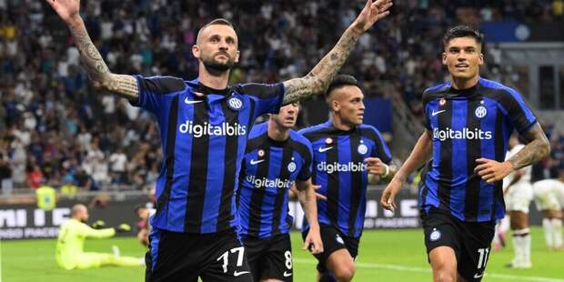 "Интер" стал чемпионом Италии после победы над "Миланом"