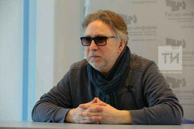 Мансур Гыйләҗев: Авторларга режиссерлардан һәм артистлардан ярдәм кирәк