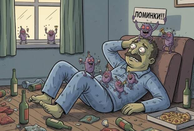 KОΓДΑ ЧΕЛОBΕK ΠЬ