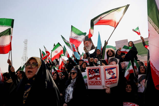 МИД Дании и Британии вызвали временного поверенного и посла Ирана