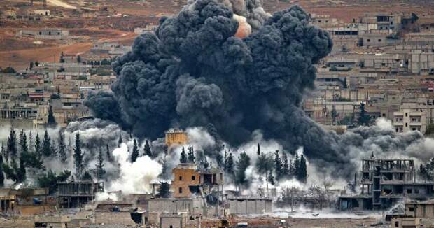 Очередная ложь США: Америка не выполняет условия мирных соглашений в Сирии