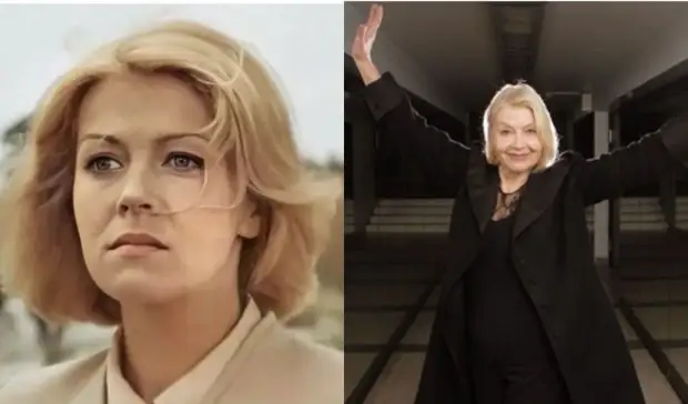 Лилита Озолиня: куда пропала популярная актриса