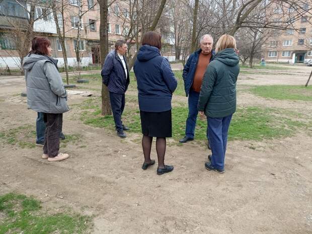 Встреча с населением в Енакиево https://t.me/webmoney_dn/318721