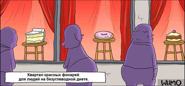 Запретный плод сладок... буквально