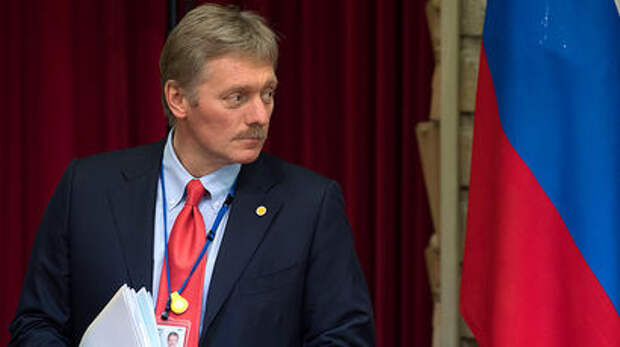 Песков заявил о нежелании Кремля входить в «санкционное пике»