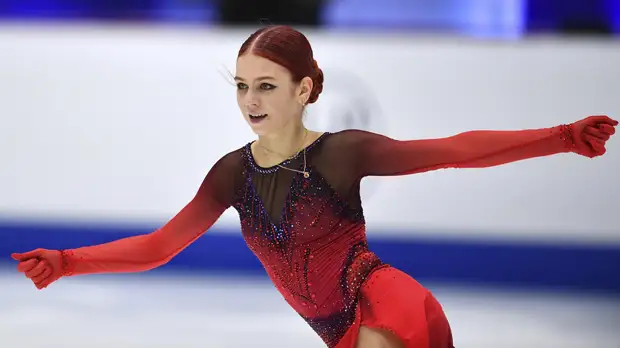 Касаткина: у Трусовой набор грубых элементов, Валиева на уровень выше