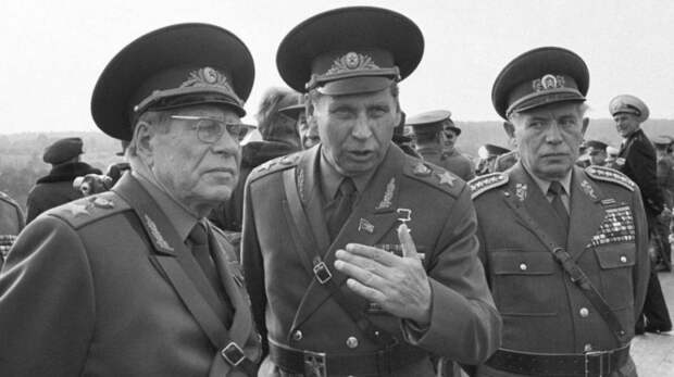Тайна смерти маршала Устинова: ЦРУ травило неугодных сильных руководителей СССР