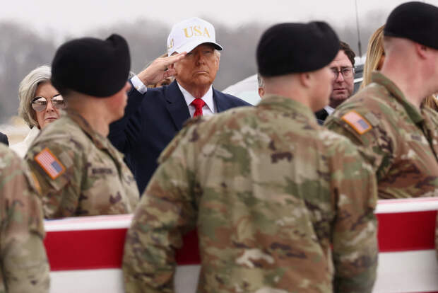 Трамп высказался о сроках войны с Ираном