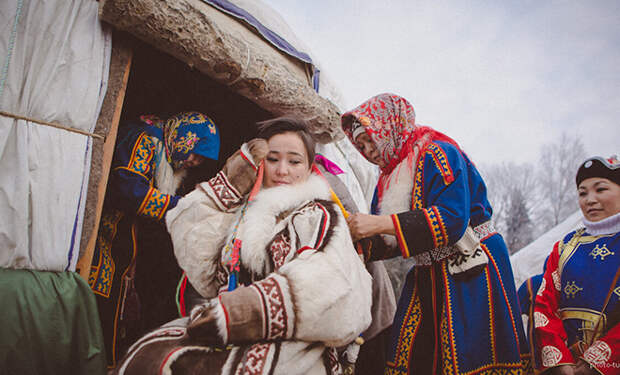 Правила жизни и запреты ненецких женщин. Как живут на Крайнем Севере по заветам предков