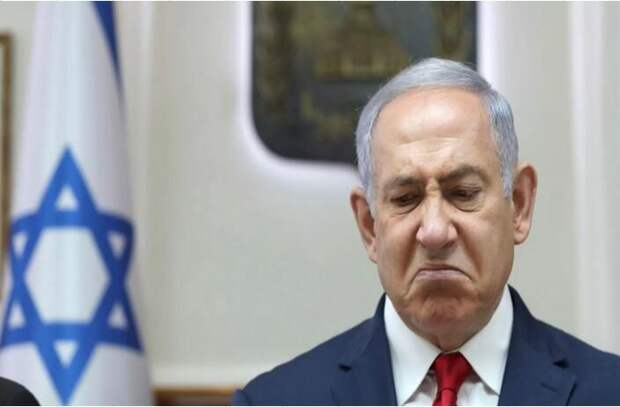 Премьер-министр Израиля Беньямин Нитаньяху. фото Яндекс картинки